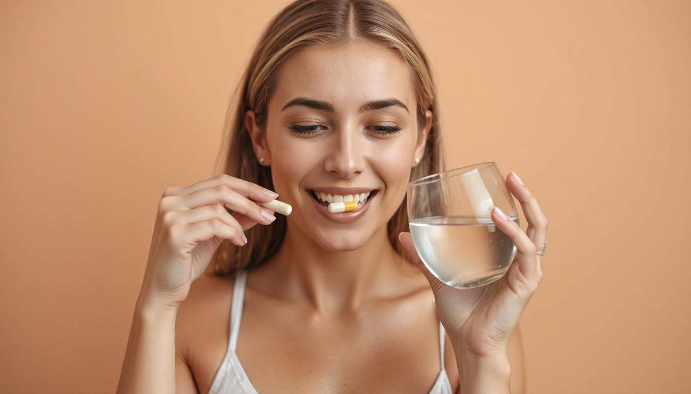 when to take probiotics with antibiotics